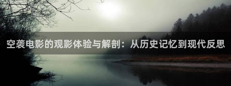 亚洲久久视频在线观看：空袭电影的观影体验与解剖：从历史记忆到现代反思